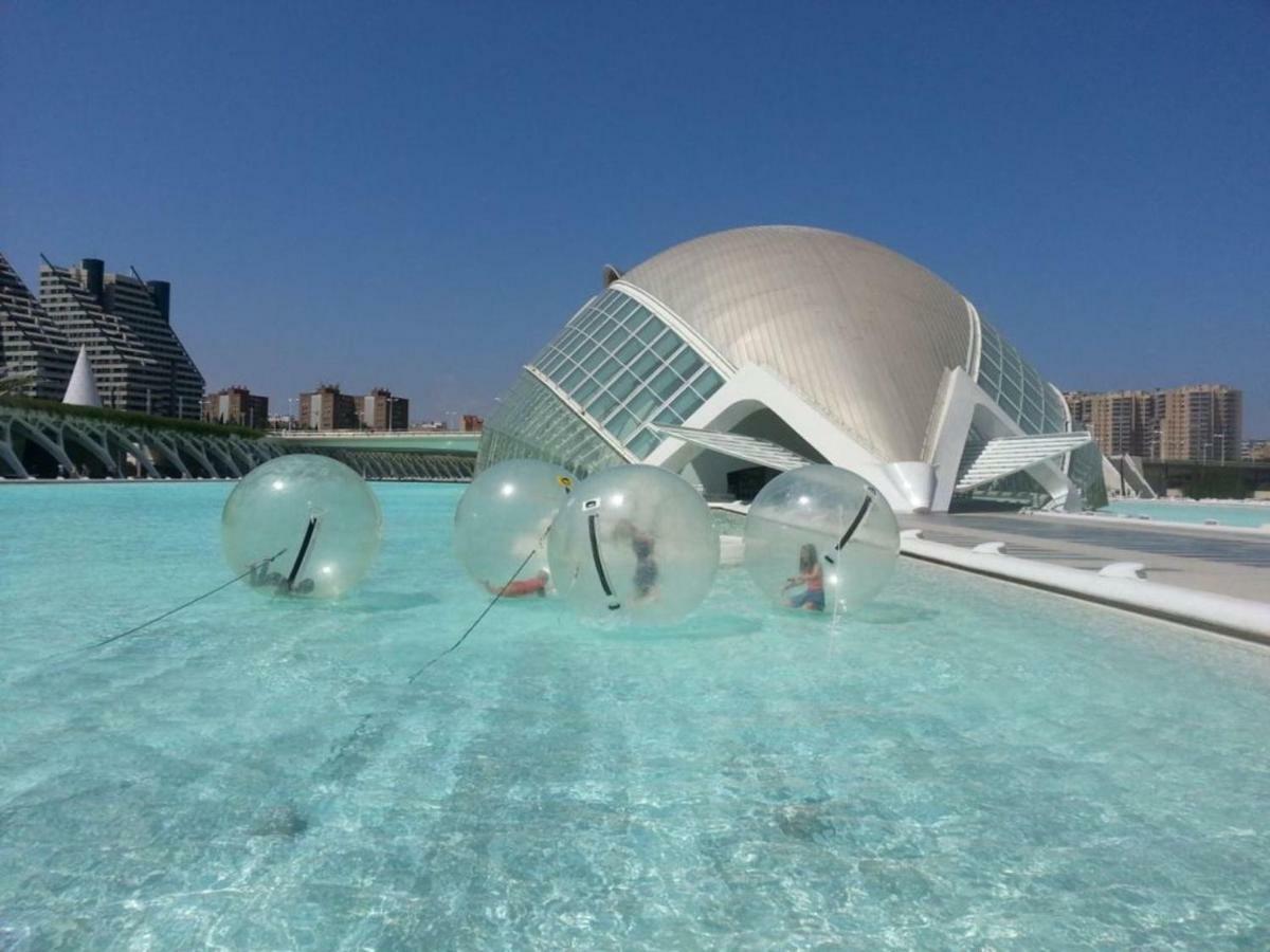 Ciudad De Ciencias 3 Appartamento *