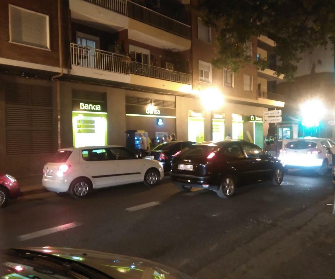 Appartamento Ciudad De Ciencias 3 Valenza